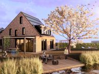 Vrijstaande bungalow (Bouwnr. 101), 3341 BP Hendrik-Ido-Ambacht