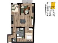 Hoveniersweg 27 c, 4001 HR Tiel