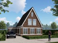 Vrijstaande woning (Bouwnr. 8), 8855 AZ Sexbierum