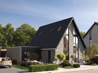 Vrijstaande woning met verhoogde kap (Bouwnr. 6), 8855 AZ Sexbierum