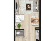 Hooiwal - 15 tussenwoningen nieuw (Bouwnr. 51), 6651 DX Druten