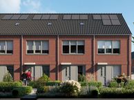 Hooiwal - 15 tussenwoningen nieuw (Bouwnr. 54), 6651 DX Druten