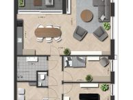 Appartement James (Bouwnr. 21), 8011 KC Zwolle