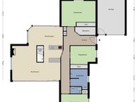 Sparrenlaan 1, 9331 CL Norg