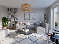 2-1-kapwoning type M1sp met erker en garage (Bouwnr. 822), 4041 ZB Kesteren