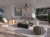 2-1-kapwoning type N met garage (Bouwnr. 825), 4041 ZB Kesteren