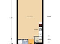 Leusderweg 45 b, 3818 AA Amersfoort