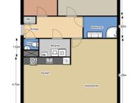 Stratingplantsoen 69 A, 1951 ES Velsen-Noord