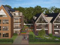 Stationsstraat Sinestra 4 kamer appartement (Bouwnr. 2), 7391 EK Twello