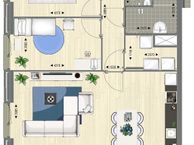 Appartementen type F (Bouwnr. 63), 1431 WE Aalsmeer