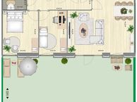 Appartementen type B (Bouwnr. 51*), 1431 WE Aalsmeer