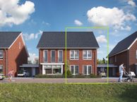 Lage Zegstraat Bouwnummer 7, 4735 SX Zegge