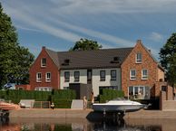 Tussenwoning (Bouwnr. 2), 2941 ET Lekkerkerk