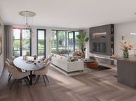 Appartement tuinzijde (Bouwnr. 2), 5451 BK Mill