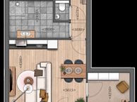 Crooswijkseweg (Bouwnr. 10), 3034 HL Rotterdam