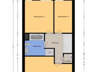 Luchtenburg 125, 3328 AR Dordrecht