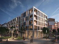 Het Lagerhuis - Hoekappartement (Bouwnr. 15), 7523 XD Enschede