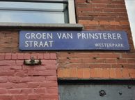 Groen van Prinstererstraat 24 1, 1051 EG Amsterdam