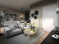 Woning type A - Tweekamerappartementen (Bouwnr. 28), 3743 DN Baarn