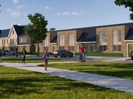 Tussenwoning twee laags met kap (Bouwnr. 20), 8253 VL Dronten