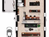 Villa (Bouwnr. 12), 1251 XH Laren (NH)