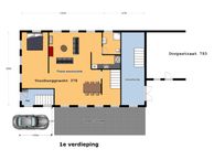Voorburggracht 378, 1724 NZ Oudkarspel (Gem. Dijk en Waard)