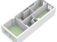 Watertje 30 D, 2381 EH Zoeterwoude