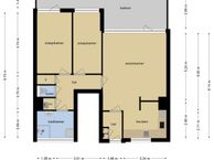 Hollandsch Diep 43, 1509 XA Zaandam