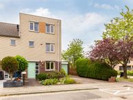 Clare Lennartstraat 2, 1321 CX Almere