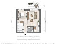 2-kamer appartement type B (Bouwnr. 20), 2421 VR Nieuwkoop