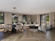 Boerderijwoningen (Bouwnr. 1), 2445 XE Aarlanderveen