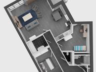 3-kamer appartement (Bouwnr. 8), 4635 AZ Huijbergen