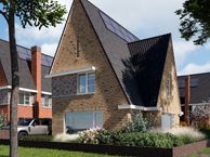 Majoor met uitbouw bnr. 2 (Bouwnr. 2), 9685 CD Blauwestad