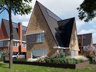 Majoor met uitbouw bnr. 11 (Bouwnr. 11), 9685 CD Blauwestad