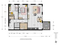 Tesselschadestraat 27 A6, 8913 HA Leeuwarden