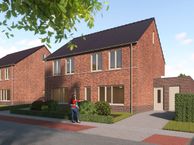 Nieuwe Gracht twee-onder-een-kapwoningen (Bouwnr. 9), 6465 AP Kerkrade