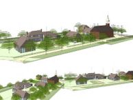 Kerkweg, 7933 TP Pesse (Gem. Hoogeveen)