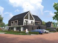 Appartementen begane grond (Bouwnr. 2), 7921 AH Zuidwolde (DR)