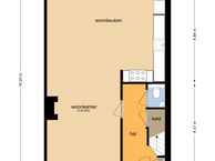 Jupiterlaan 4, 3318 JC Dordrecht