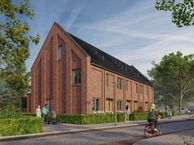 Zwanenbelt 4 Rijwoningen De Kolkschool (Bouwnr. 4), 7607 JW Almelo