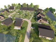 Buurtschap Coulissen - Hoekwoning (Bouwnr. 10b), 9351 ML Leek