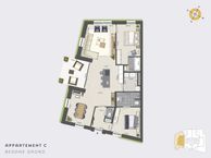 Appartement Overmorgen C, 6611 KW Overasselt