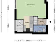 Jacoba van Beierenlaan 221, 2613 JG Delft