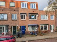 President Steijnstraat 14 a, 2021 VE Haarlem