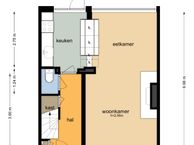 Slauerhoffstraat 9, 3319 BT Dordrecht