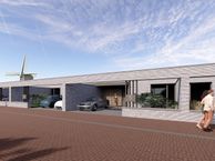 Hoek bungalow Type A1 (Bouwnr. 8), 5161 TB Sprang-Capelle