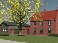 Tussenwoning "Plan Hoenselaar" (Bouwnr. 2), 6596 BP Milsbeek