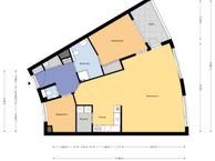 Deken Hensburchstraat 52, 6525 VJ Nijmegen