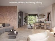 2-onder-1 kapwoning (Bouwnr. 12), 2801 AK Gouda
