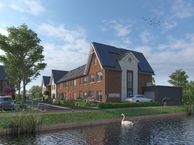 Langerak Zuid fase 5 | Tussenwoning (Bouwnr. 98), 2967 XG Langerak